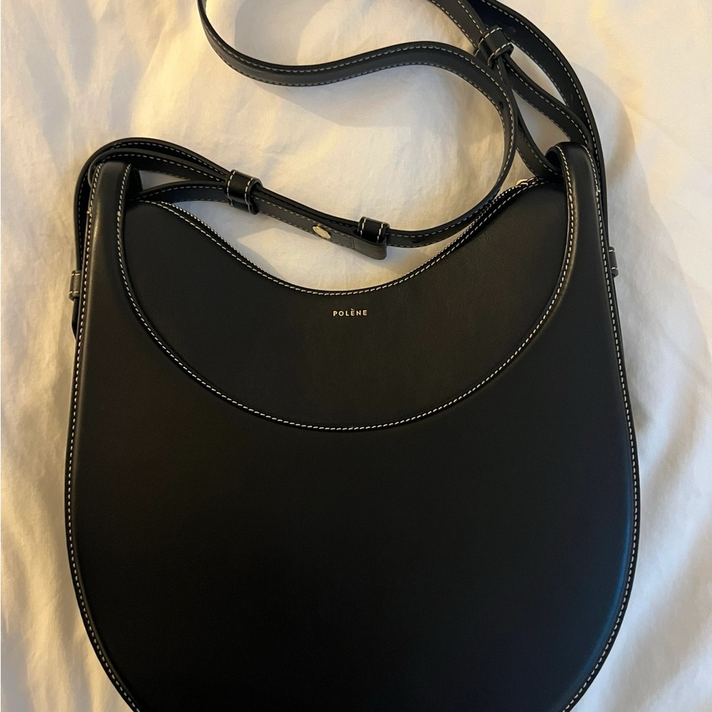 Polène numbers dix hobo bag